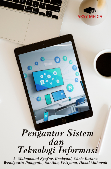 Pengantar Sistem dan Teknologi Informasi